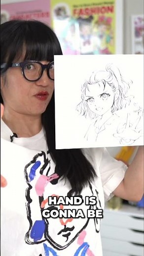 Drawing Eleven Manga Style Stranger Things Art Challenge!