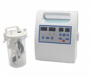[Hot Item] Vacuum Sealing Drainage Therapy VAC Machine/Negative Pressure Wound Therapy Npwt Unit