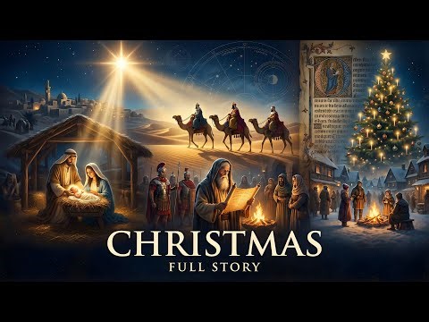 The ENTIRE Story of Christmas | The Hidden History of December 25th Explained