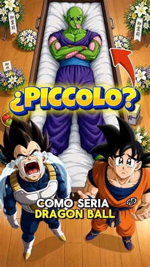 ¿Cómo sería Dragon Ball Z sin Piccolo?