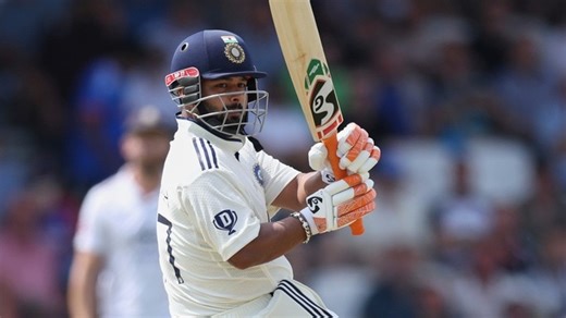 Sachin Tendulkar dissects Rishabh Pant's clever strategy behind paddle sweep