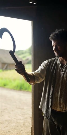 The Roman Tool Smith - Iron, Fire & The Edge That Fed an Empire (AI) | #ancientagriculture #shorts