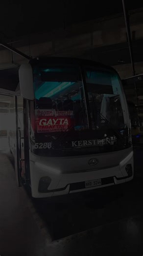 Bus Ride from PITX to Tagaytay on Higer V12