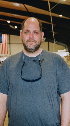 “To know that it may be your last day, knowing that you’re strong and willing to help anybody—you’re just helpless. All you can do is turn to God.” Wesley and his wife knew that a tornado was heading for their town, and right before it passed over their house, they flipped their couch and pushed it against a wall to shelter underneath. Wesley held his family close, but the tornado was too powerful and pulled his pregnant wife and their son out from underneath the couch. Luckily, a wall landed on