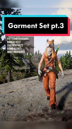 Yes yes male looks next post ❤️ #rdr2horses #rdr2online #rdr2looks #reddeadredemption2 #rdr2outfits