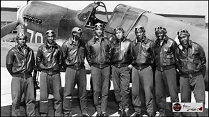 11K views · 422 reactions | Tuskegee Airmen "Red Tails: WWII heros in their own words recalls history | Vintage & Iconic African American Everything | Facebook