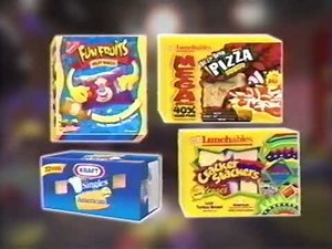 Nickelodeon Sleepover Jam 2003 Sweepstakes commercial, 2003
