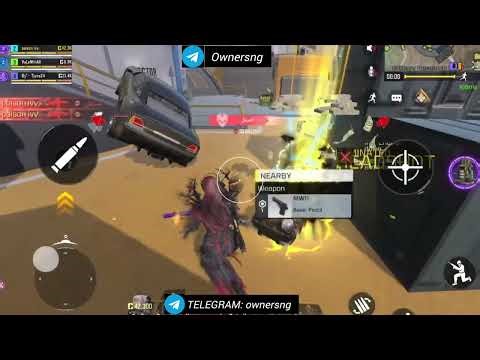 ☠️COD Mobile Cheat Aimbot Menu 2026 (AIMBOT & ESP!) | iOS + Android- (global & Garena ) Gameplay