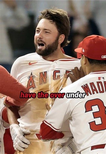 If the Angels SMASH the OVER, it’s gotta look like this 💪 We dive into EVERYTHING that MUST go right for the Halos on Locked On Angels, available on YouTube and wherever you listen to podcasts! #RepTheHalo #GoHalos #Angels #LTBU