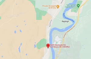 RCMP investigate after body found in Thompson River