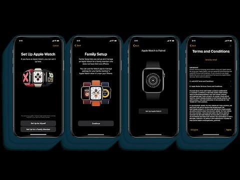 Standalone Cellular Data Setup for Your Apple Watch