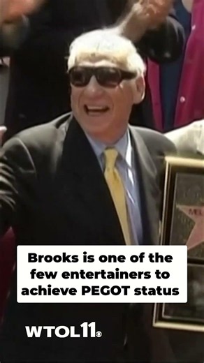 Mel Brooks turns 100 years old