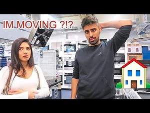 IM MOVING COUNTRY *BIG DECISION* ...