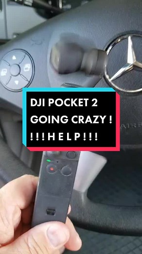 DJI Pocket 2 Power Up Issue: Troubleshooting the Crazy Reaction