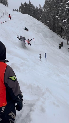 41K views · 230 reactions | @taymeyers27 wild ride in Women’s Stock!  @farmer_slednut #snowest #snowmobile #snowmobilerace #snowmobiles #2stroke #racing #rmsha | SnoWest Magazine | Facebook