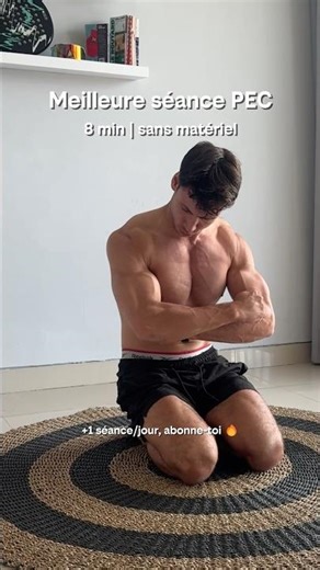 How to get big pecs? 🔥🔥 #calisthenics #motivation
