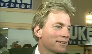 David Duke arrested in Germany