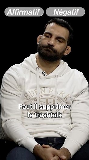 Should we get rid of Trash-Talk?