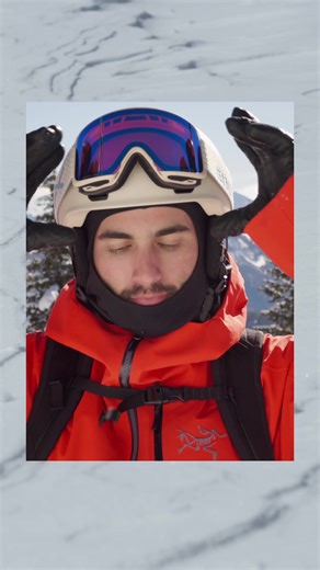 39K views | Complete integration. Anon helmets, goggles, and masks are designed to work together - clarity, fit, and comfort in one. | Anon Optics | Facebook