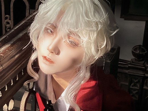 【作曲家/cos】PRAGMATISM -RESURRECTION_缪斯会眷顾我。