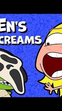 StEvEn's Best Screams