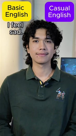 Basic English vs Casual English part 2. #speakenglish #englishtok #learnontiktok #learnenglishdaily #myanmar