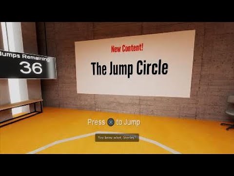 The Stanley Parable Ultra Deluxe: How to get the jump - Dark Souls/Elden Ring easter egg