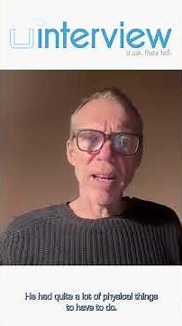 Richard Brake on working with 'lovely' Tom Felton on 'Altered'