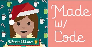 5th MLA Holiday Writing w/Holiday Emoji