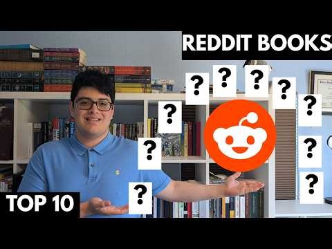Reddits Top 10 Favorite Books