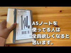 A man in his 30s who loves daily setups and Daigo notebook covers isshoni