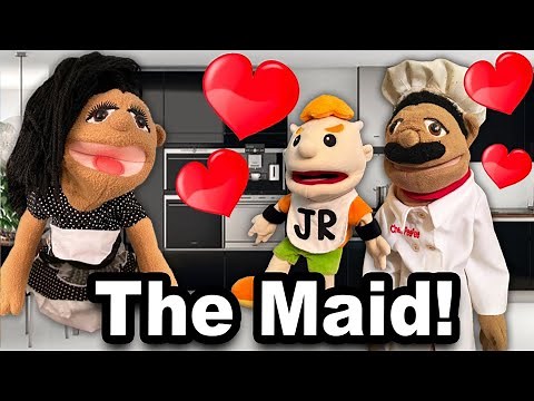SML Movie: The Maid!