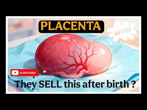 What happens to Placenta post birth ? Find out