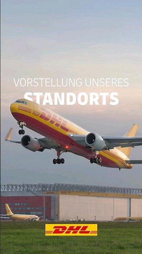 DHL Drehkreuz Leipzig – ein Standort der Superlative! 🌟✈️