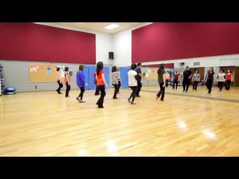 Lonely Girl - Line Dance (Dance & Teach in English & 中文)