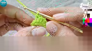 Full video 🌵 Easy Crochet Mini Cactus Keychain tutorial | Beginner friendly #crochetkeychain #crochettutorial #fbpage #crochetcactus #crochet | Gonkui Crochet & Chapa crochet craft