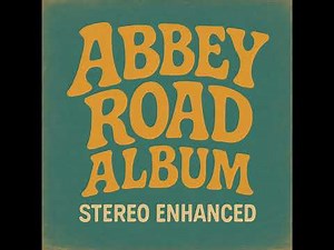 The Beatles - Maxwells Silver Hammer《 Stereo Enhanced 》