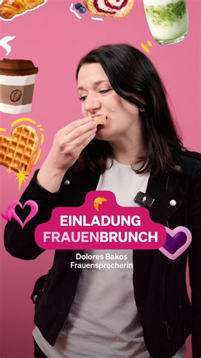 Sei dabei! 💌 🥐 Politik-Brunch am Valentinstag mit tollen Frauen? 🗓️ Samstag, 14. Februar ⏰ 10:30 Uhr 📍 Zoku Wien: Perspektivstraße 6, 1020 Melde dich mit einer Mail an wien.events@neos.eu an! Komm vorbei und tausche dich mit anderen Frauen über Politik aus 💖 #NEOS #Wien #Vienna #Einladung #Frauenbrunch #Frauen #Brunch #Politik