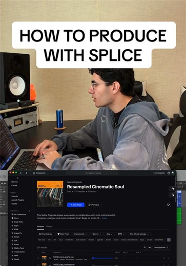 How to Produce Music with Splice: Tips for Success