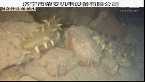 水下机器人水下观测 无人遥控潜水器 小型水下观测机器人