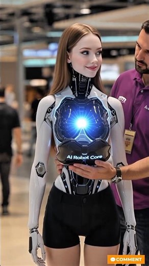 Most Realistic Robot Maid for Home Revealed🤖