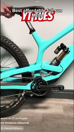 Best full suspension mountain bike on a budget #mtb