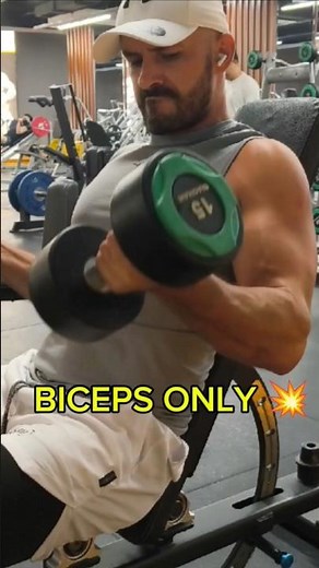 6 Min Killer Bicep Pump 💪 | Big Arms Fast Workout