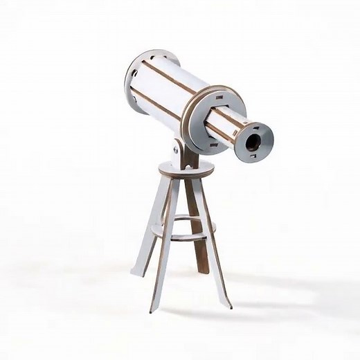 Star Gazer! DIY Astronomical Telescope STEM Kit | LGPW224 #scienceprojectworkingmodel