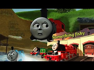 Something fishy remake