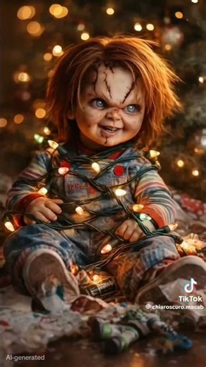 MERRY CHRISTMAS 🎁#merrychristmas #christmas #horror #horrorshorts #fyp #happyholidays