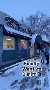 Dimitri's is a classics Greek Restaurant. The owners literally close up shop every July and go home to 🇬🇷 for a month. They serve breakfast, lunch and dinner all day. If you like a restaurant that never changes, Dimitri's is perfect for you. The lemon rice soup hit the spot with the cold weather today. Check there hours before you go. They are active in their Facebook page. Old School Tooele restaurant. | Tooele Adventures
