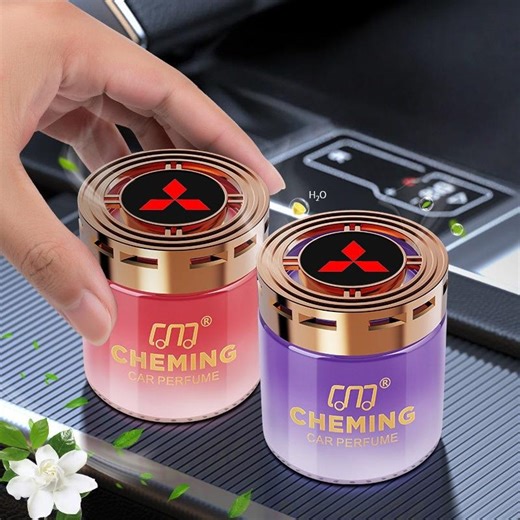 Mitsubishi Car Cologne Air Freshener Long Lasting Automotive Perfume Odor Eliminator Car Interior Aromatherapy - Etsy