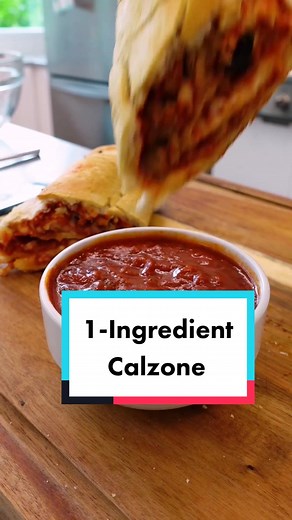 Homemade Calzone Pizza Recipe
