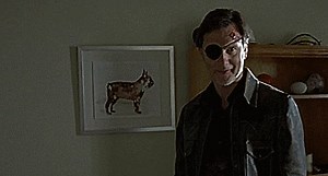 David Morrissey on Reels